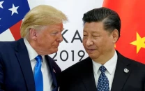 trump xi discuss trade rare earths