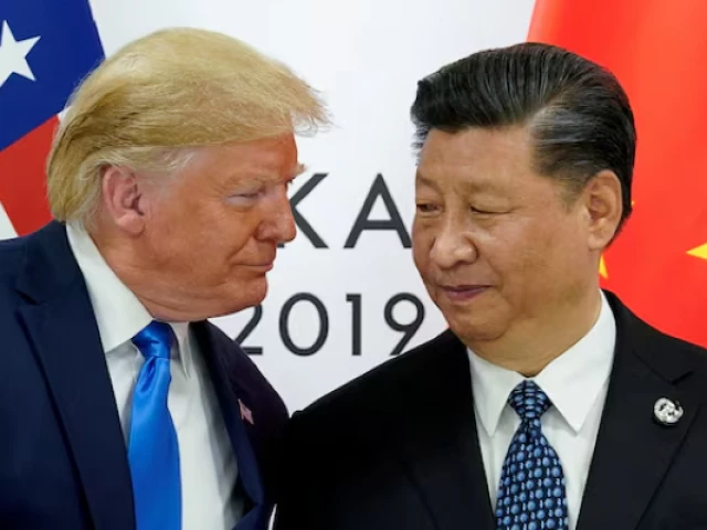 us president donald trump meets with china s president xi jinping at the start of their bilateral meeting at the g20 leaders summit in osaka japan june 29 2019 photo reuters us president donald trump meets with china s president xi jinping at the start of their bilateral meeting at the g20 leaders summit in osaka japan june 29 2019 photo reuters
