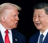 us president donald trump and chinese president xi jinping talk as they leave after a bilateral meeting at gimhae international airport on the sidelines of the asia pacific economic cooperation apec summit in busan south korea october 30 2025 photo reuters