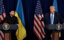 ukranian president zelensky asks trump for air defence as russia escalates strike threats