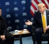us president donald trump holds a bilateral meeting with ukrainian president volodymyr zelenskiy alongside the nato leaders summit at the bestepe presidential compound in ankara turkey july 8 2026 reuters
