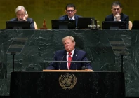 us president donald trump speaks during the 81st united nations general assembly at the united nations headquarters in new york city us september 22 2026 brendan smialowski pool via reuters