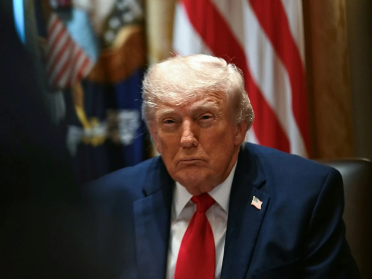 us president donald trump photo afp file