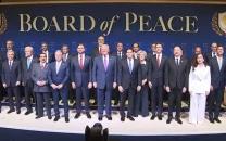 pm shehbaz in attendance as inaugural board of peace summit set to begin on gaza