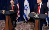 trump confirms he called netanyahu crazy in phone call