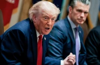 us president donald trump during a cabinet meeting in washington dc may 27 2026 photo reuters file us president donald trump during a cabinet meeting in washington dc may 27 2026 photo reuters file