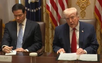 trump highlights quick resolution of pak india may 2025 conflict amid protacted war with iran