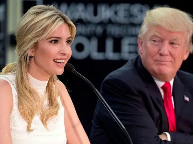 ivanka trump breaks silence on father donald trump s conviction ivanka trump breaks silence on father donald trump s conviction