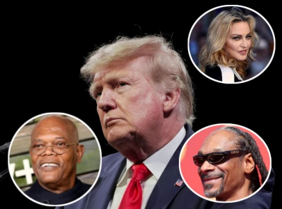 10 celebrities trump hates 10 celebrities trump hates