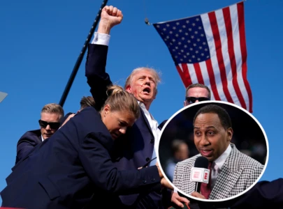 stephen a declares donald trump 2024 election winner after assassination attempt