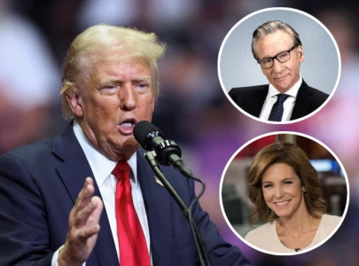 trump criticizes bill maher and stephanie ruhle after heated real time discussion trump criticizes bill maher and stephanie ruhle after heated real time discussion