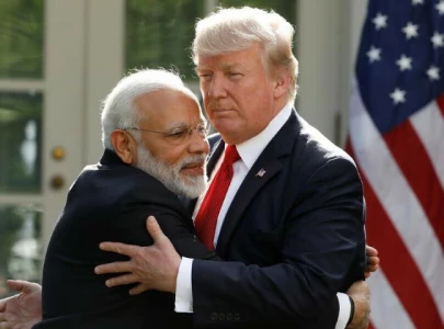 trump lauds modi as total killer trump lauds modi as total killer