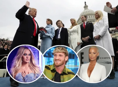 list of celebs confirmed to attend trump s inauguration