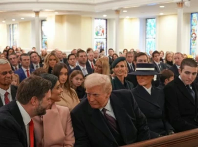 trump attends pre inauguration prayers at st john s with mark zuckerberg tim cook jeff bezos