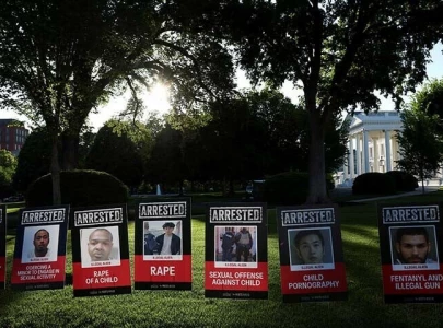 trump admin showcases immigration crackdown amid concerns over due process