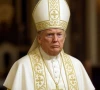 trump criticised for posting ai image of himself as pope ahead of conclave trump criticised for posting ai image of himself as pope ahead of conclave