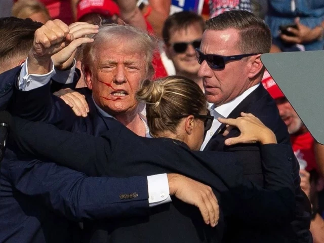 the secret service failed to implement security measures that could have prevented the july 2024 photo afp the secret service failed to implement security measures that could have prevented the july 2024 photo afp