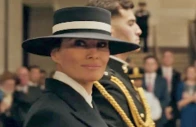 melania trump steps into spotlight in amazon film trailer