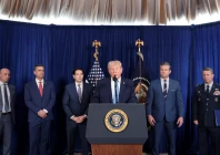 venezuelan people are free again he adds he also says america is a safer and prouder nation today photo white house venezuelan people are free again he adds he also says america is a safer and prouder nation today photo white house