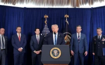 trump says maduro to face justice us will run venezuela until safe transition trump says maduro to face justice us will run venezuela until safe transition