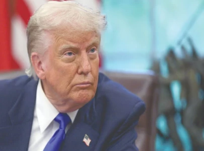 i don t need int l law says trump