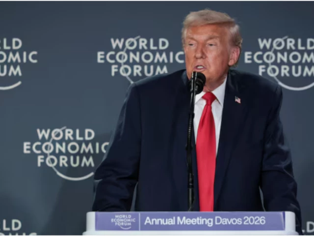 us president donald trump speaks during a reception with business leaders at the 56th annual world economic forum wef in davos switzerland source reuters us president donald trump speaks during a reception with business leaders at the 56th annual world economic forum wef in davos switzerland source reuters