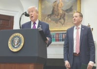 us president donald trump makes an announcement at the white house photo reuters