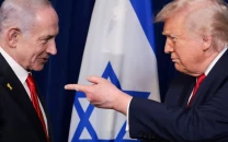 trump netanyahu agreed us should press iran to cut oil sales to china axios reports