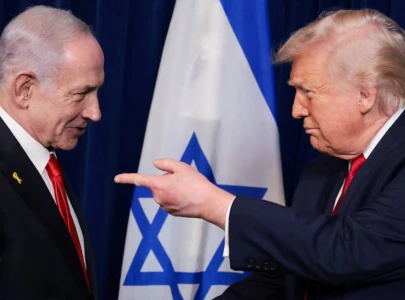trump netanyahu agreed us should press iran to cut oil sales to china axios reports