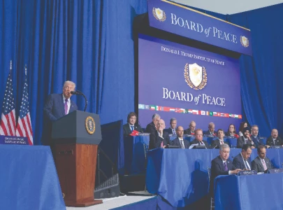 trump heaps praise on pm cdf at maiden peace board meeting