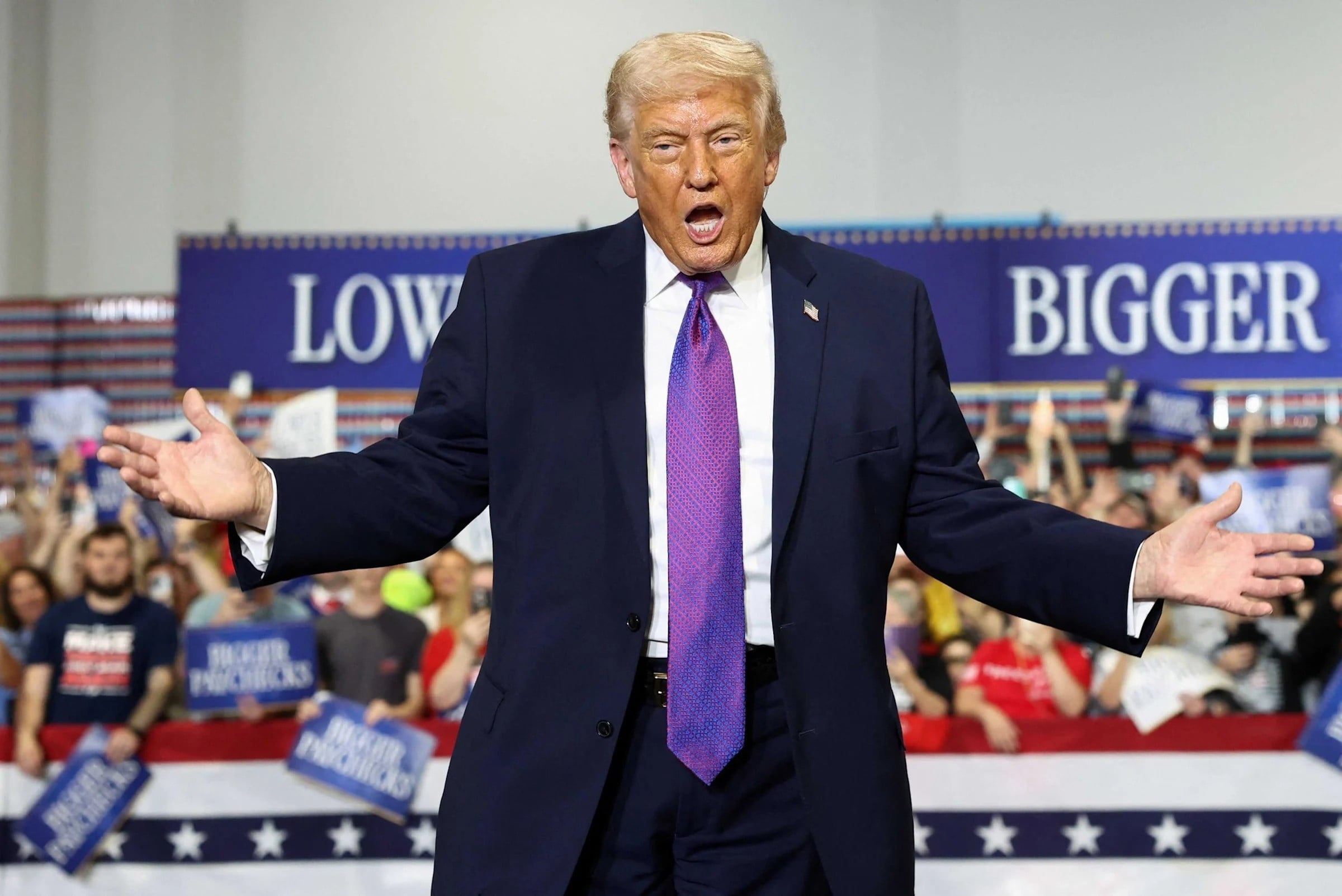 Trump Vows Forceful Reopening of Strait of Hormuz Amid Iran Conflict | Quick Digest