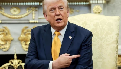 us president donald trump speaks during a meeting with japanese prime minister sanae takaichi not pictured in the oval office at the white house in washington dc us march 19 2026 photo reuters