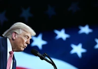 us president donald trump speaks during the future investment initiative summit in miami on friday march 28 2026 photo afp jiji us president donald trump speaks during the future investment initiative summit in miami on friday march 28 2026 photo afp jiji