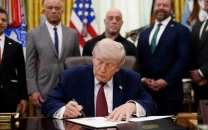 iran reviews proposals as trump says very good talks going on