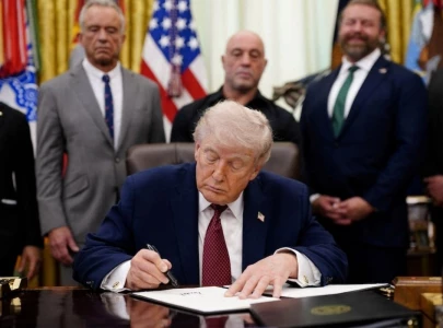 iran reviews proposals as trump says very good talks going on