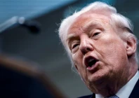 us president donald trump speaks during a press conference in the james s brady press briefing room at the white house in washington dc us april 6 2026 reuters
