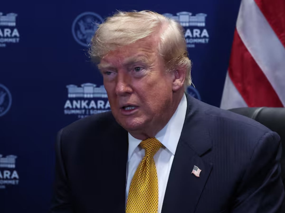 Trump rattles NATO summit with attacks on Spain, Iran ceasefire and Greenland