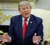 us president donald trump gestures as he participates in a bilateral meeting with iraqi prime minister ali al zaidi not pictured in the oval office at the white house in washington dc us july 14 2026 photo reuters