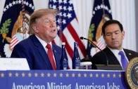 united states president donald trump speaks next to secretary of state marco rubio during an american mining industry roundtable at the us department of state in washington dc us august 7 2026 photo reuters united states president donald trump speaks next to secretary of state marco rubio during an american mining industry roundtable at the us department of state in washington dc us august 7 2026 photo reuters