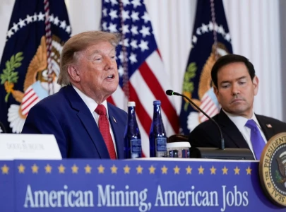 trump administration to invest 3 billion in minerals projects to boost us defence supply chains trump administration to invest 3 billion in minerals projects to boost us defence supply chains