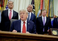 us president donald j trump makes an announcement on healthcare in the oval office at the white house in washington d c us september 18 2026 reuters