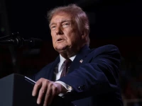 us president donald trump speaks during a rally ahead of the midterm elections at the mitchell center at the university of south alabama in mobile alabama us october 2 2026 reuters