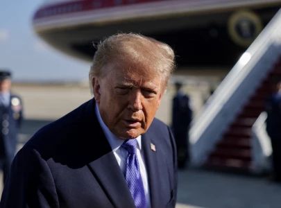trump denies peace talks says vance s outreach to iran is related to medical supplies