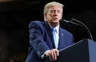 us president donald trump speaks during a rally at butler high school in vandalia ohio us october 3 2026 reuters