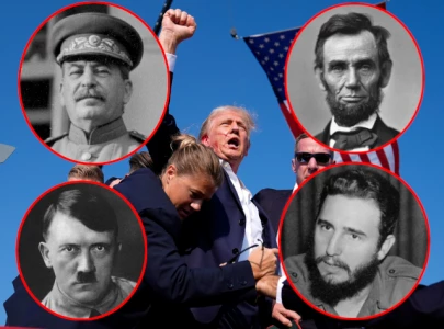 top 10 historical figures who survived the most assassination attempts