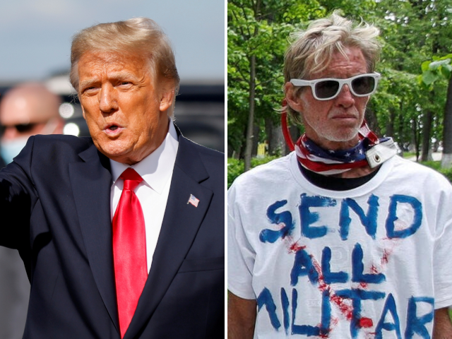 son of trump assassination suspect arrested for possessing explicit child abuse images