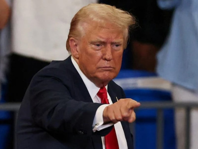 donald trump said said us should distance itself from the new situation in syria photo file donald trump said said us should distance itself from the new situation in syria photo file
