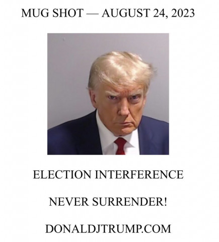 trump returns to x formerly twitter with mug shot and appeal for donations trump returns to x formerly twitter with mug shot and appeal for donations