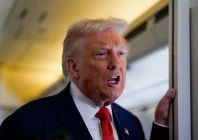 us president donald trump speaks to members of the media aboard air force one as he departs for florida from joint base andrews maryland u s october 31 2025 photo reuters us president donald trump speaks to members of the media aboard air force one as he departs for florida from joint base andrews maryland u s october 31 2025 photo reuters
