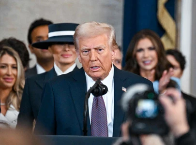 trump vows golden age for us